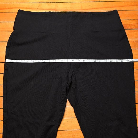 Maurice's Black Pant - Picture 5 of 6